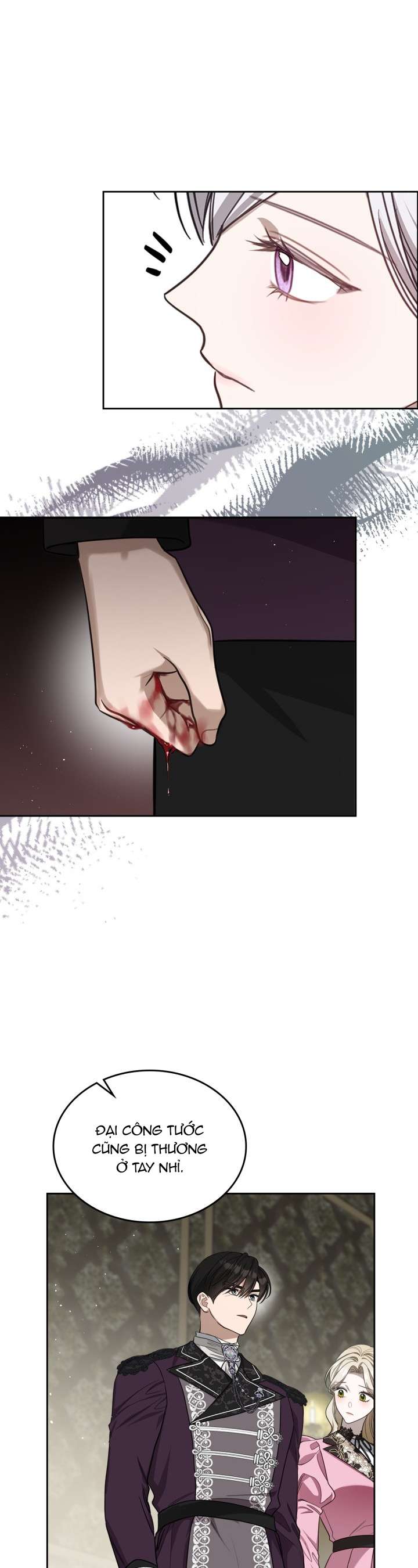 Nam Chính Quái Vật Sống Dưới Giường Tôi Chapter 55 - Trang 4