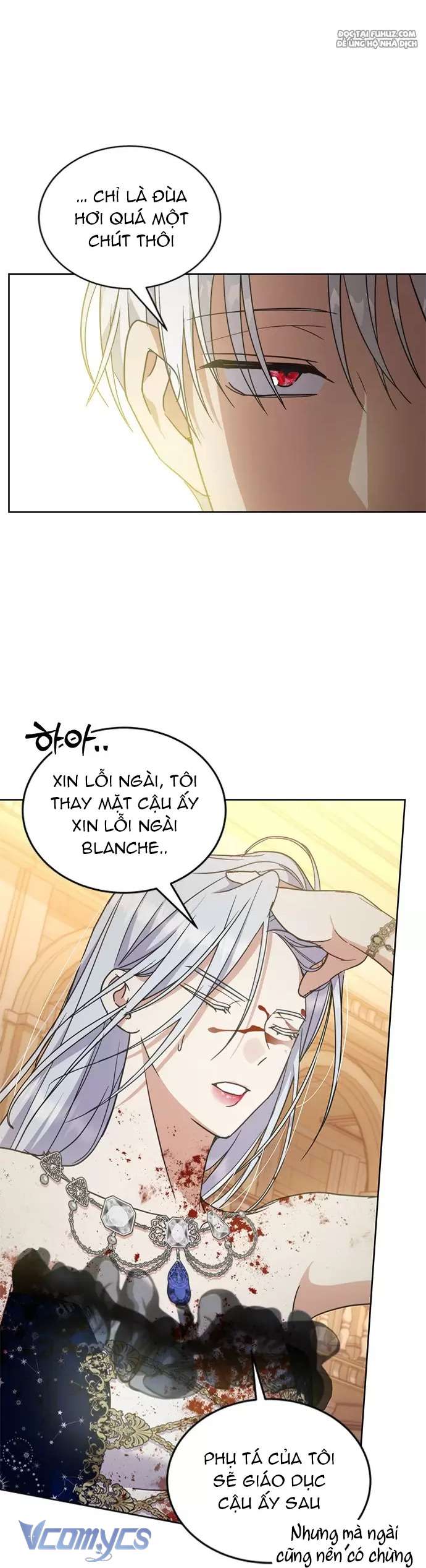 Làm Thế Nào Để Ăn Chủ Nhân Chapter 54 - Trang 3