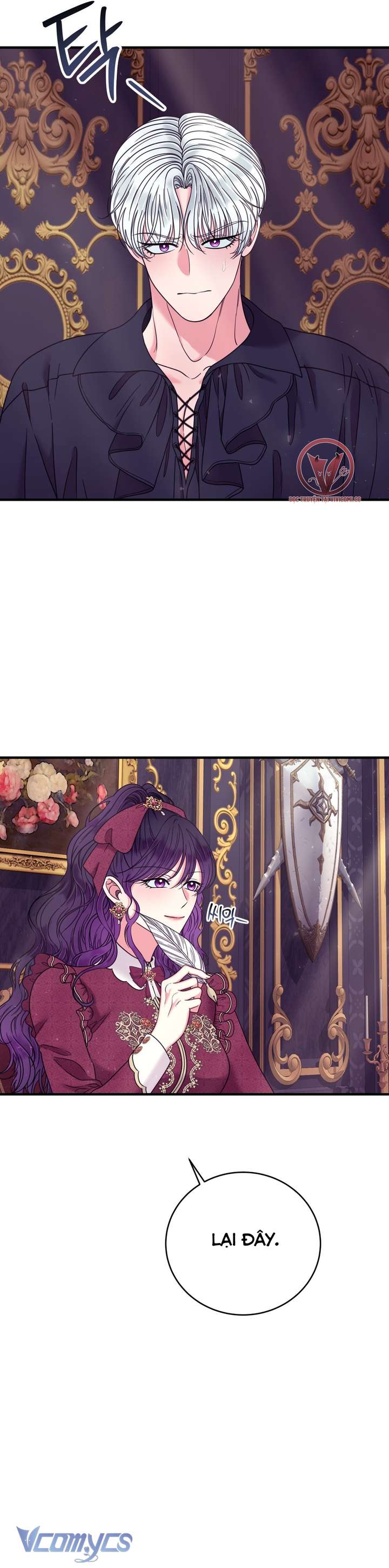 [18+] Anh Trai Đã Thay Đổi Chap 26 - Next Chap 27