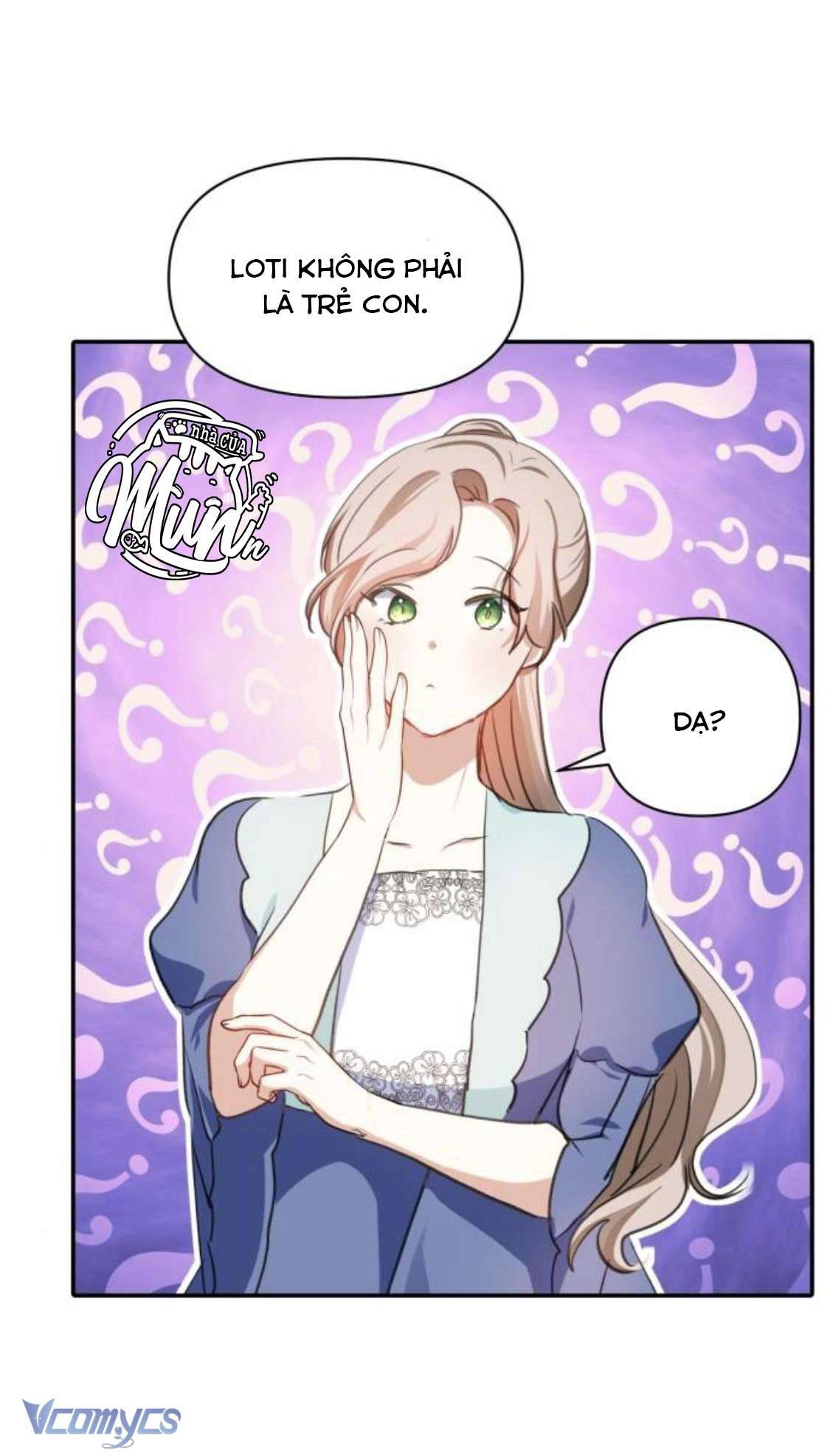 Con Gái Của Công Tước Ác Ma Chapter 13 - Trang 3