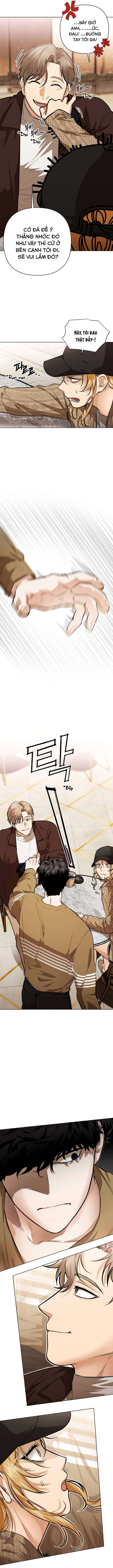 Xin Người Đừng Quên Chap 55 - Trang 4