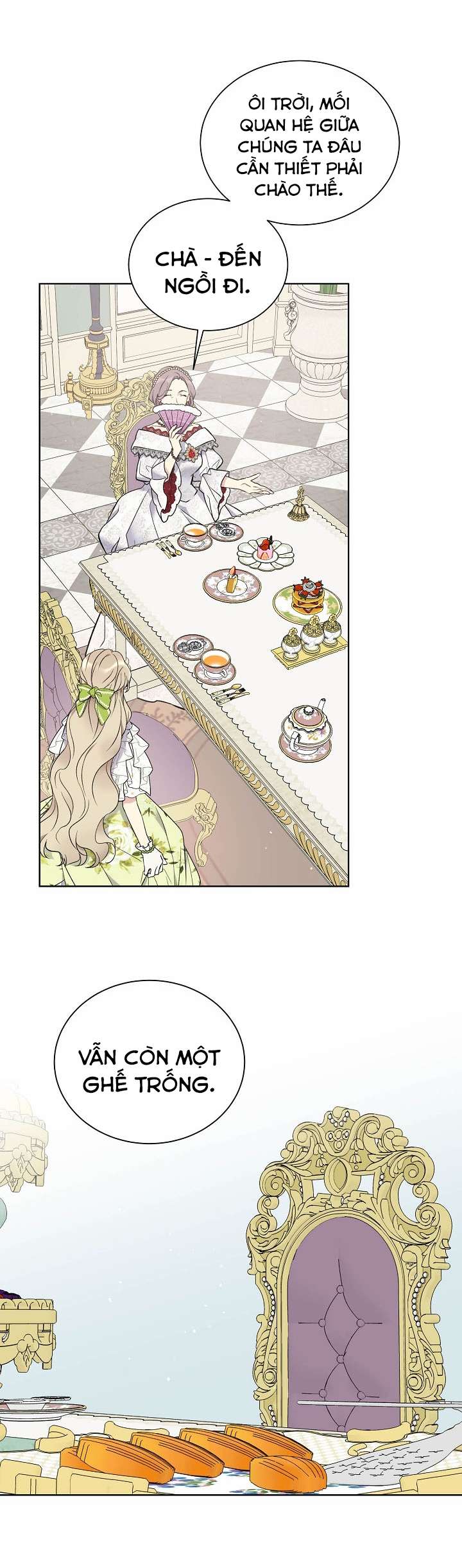 Vương Miện Lục Bảo Chap 34 - Trang 2