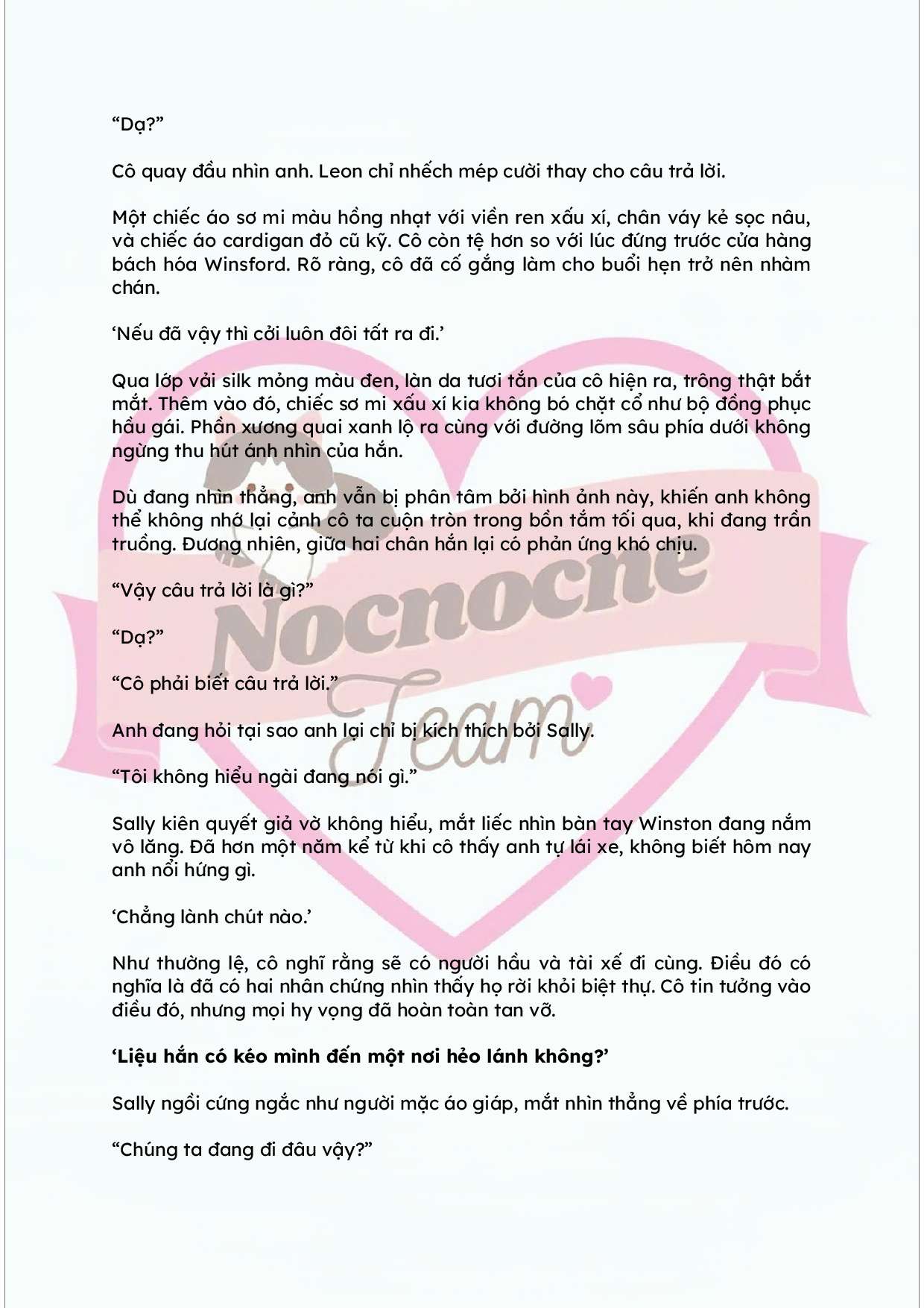 [NOVEL] HÃY CẦU XIN TÔI ĐI Chap 23 - Next Chap 24