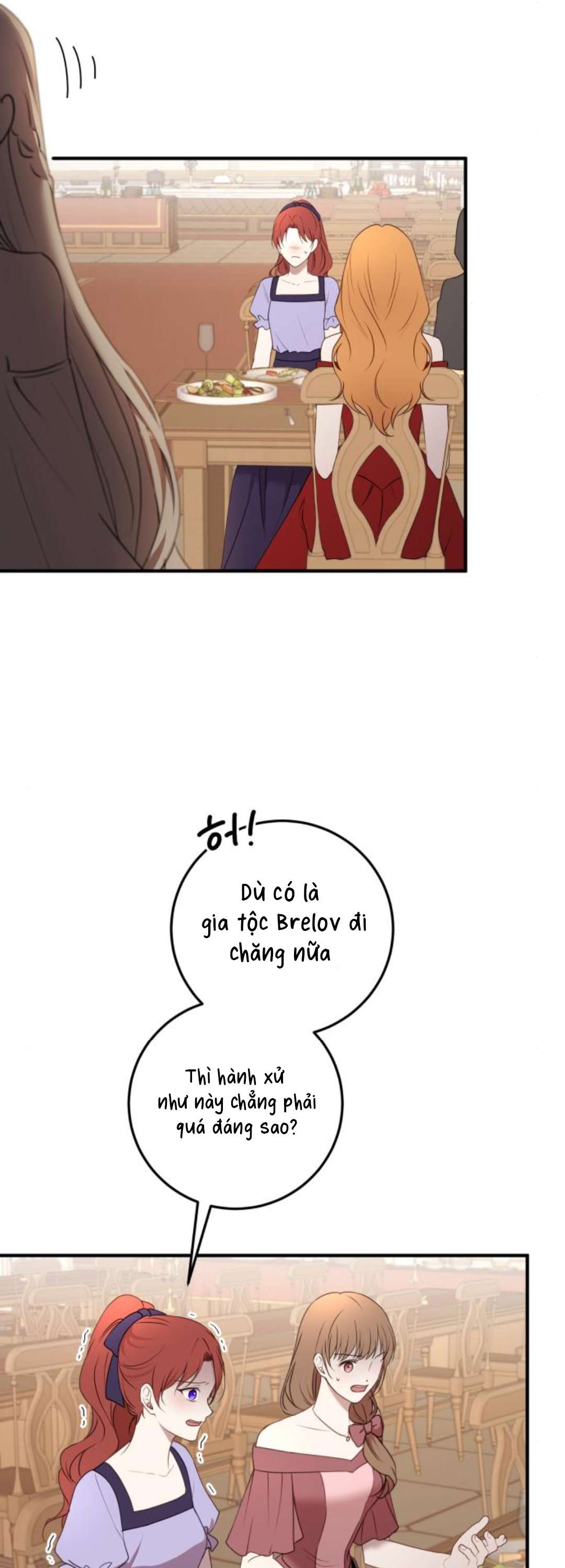 Ác Nữ Chỉ Muốn Sống Yên Bình Chapter 31 - Trang 4