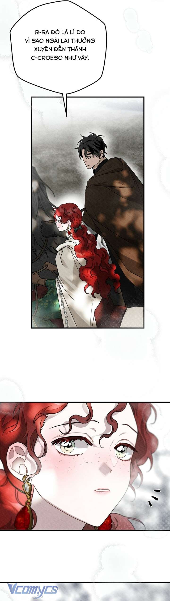 Dưới Bóng Cây Sồi Chap 55 - Next Chapter 55.1