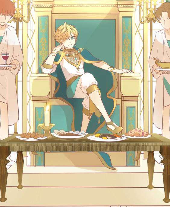 Địch Úc Đa Chi Ca Chapter 8 - Trang 4