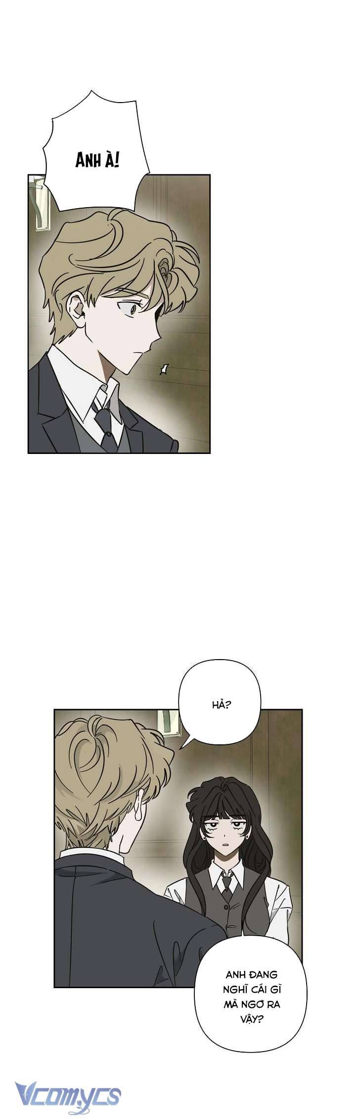 Tiền Bối, Đừng Nóng! Chap 17 - Next Chap 18