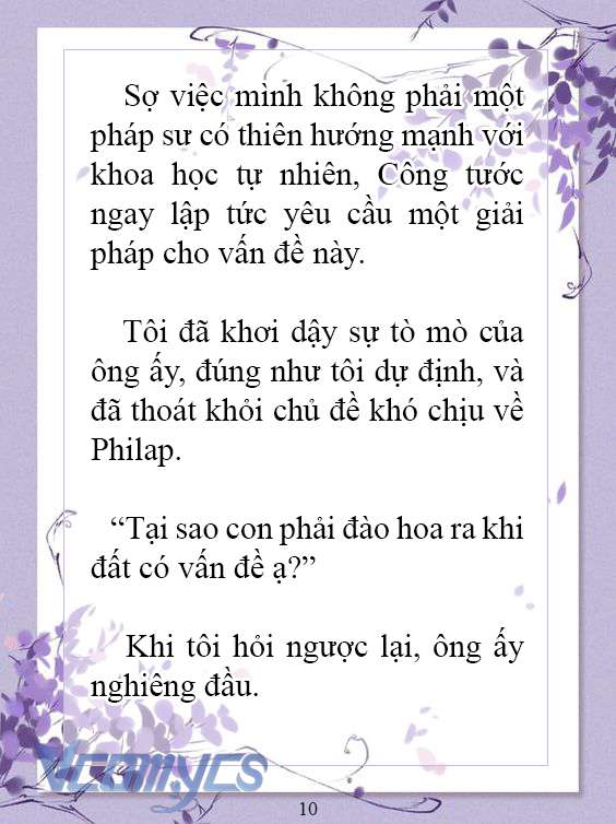 [Novel] Làm Ác Nữ Bộ Không Tốt Sao? Chap 29 - Trang 2