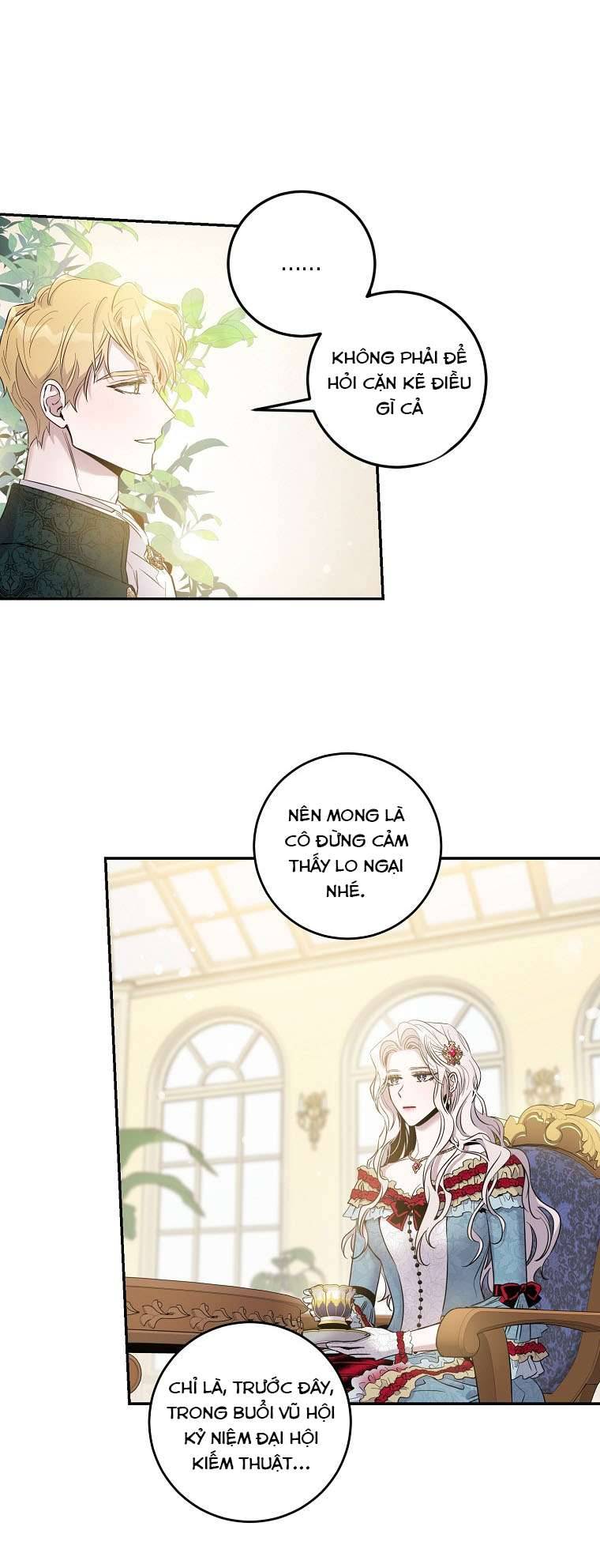 Thuần Hóa Bạo Quân Rồi Bỏ Trốn Chap 41 - Trang 2