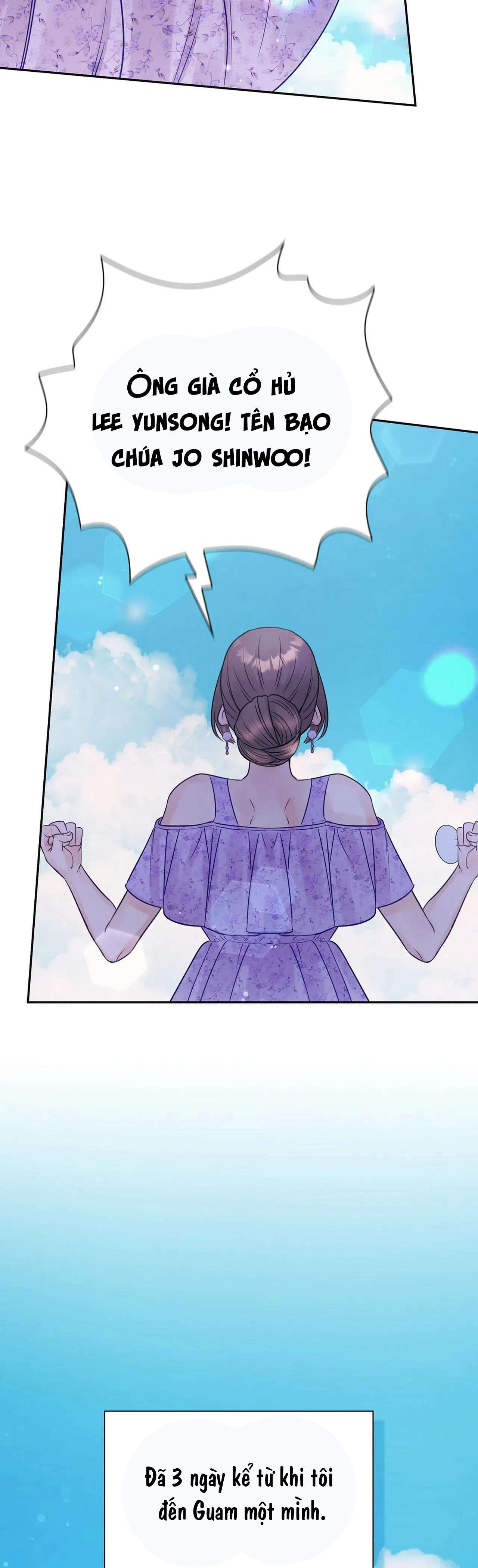 [ 18+ ] Người bạn nguy hiểm của anh trai Chap 21 - Trang 2