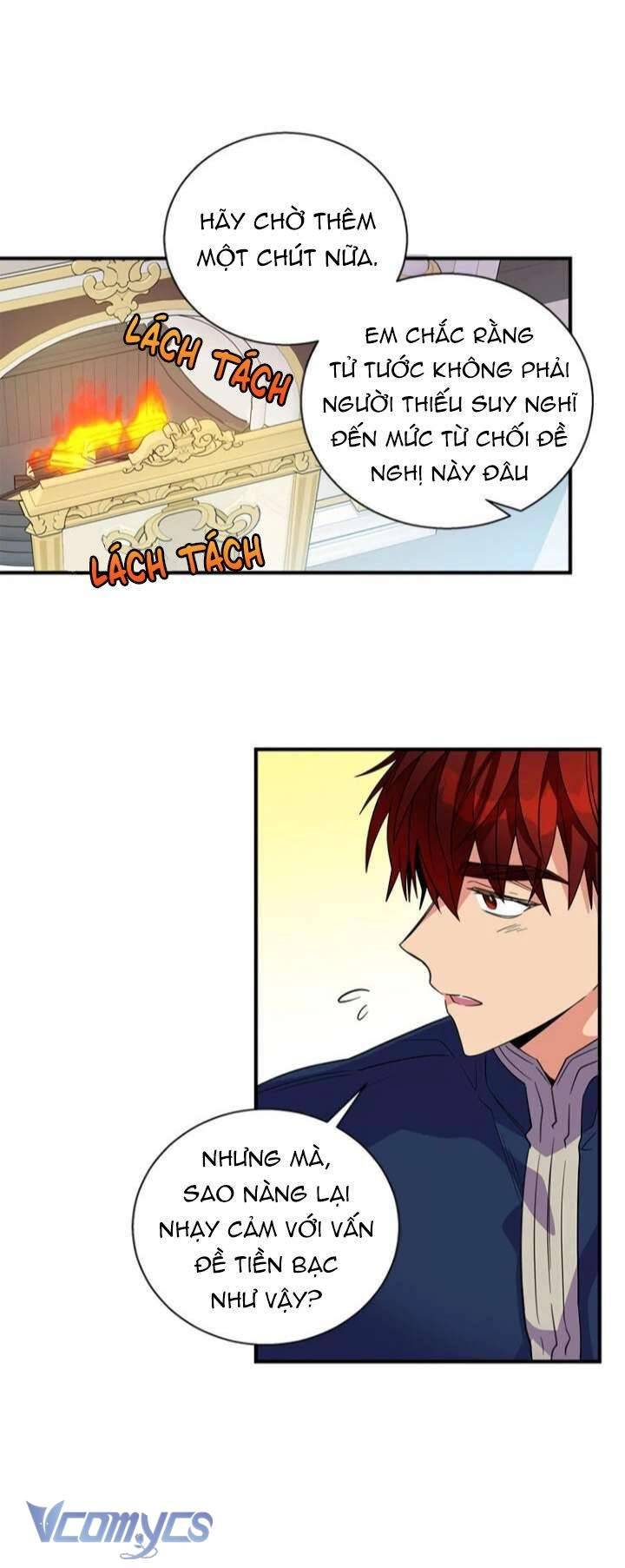 Chồng Yêu, Tôi Đây Bãi Công! Chap 24 - Trang 3