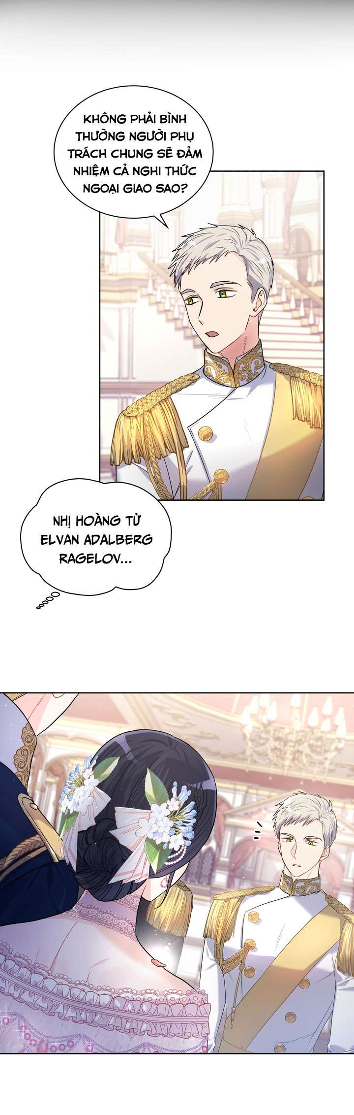 Công Nương Su Chapter 28 - Trang 4