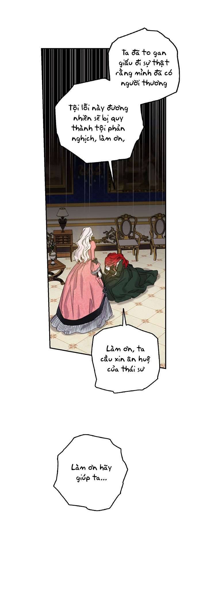 Thuần Hóa Bạo Quân Rồi Bỏ Trốn Chap 28 - Trang 2