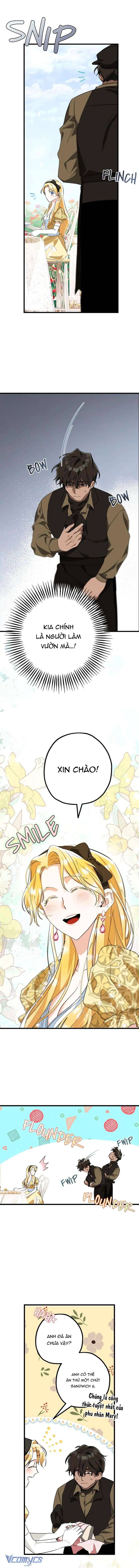 [18+] Dinh Thự Của Dã Thú Chap 12 - Next Chapter 12.1