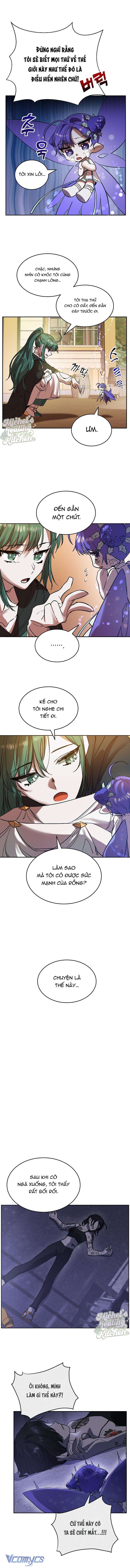 Phù Thủy Ẩm Thực Chap 3 - Next Chap 4