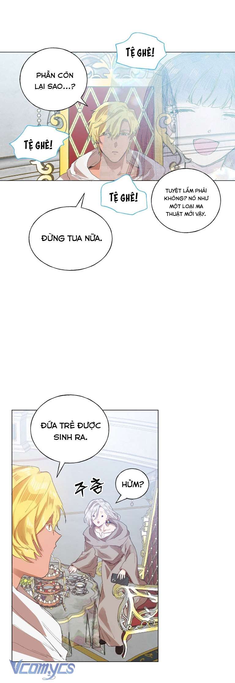 [18+] Sư Phụ Chọn Ứng Cử Viên Làm Chồng Cho Tôi Chap 45 - Trang 2