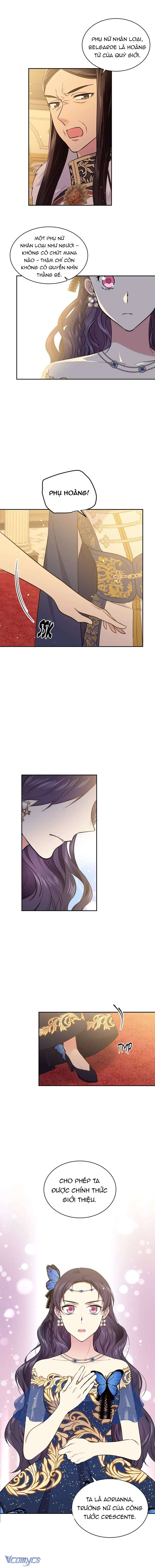 Mục Tiêu Là Cuộc Sống Hoàn Hảo Bất Khả Xâm Phạm Chapter 48 - Trang 4