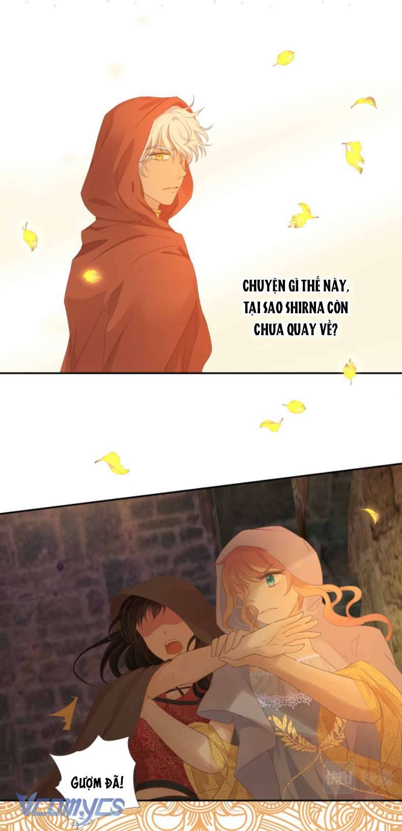 Địch Úc Đa Chi Ca Chapter 170 - Trang 4