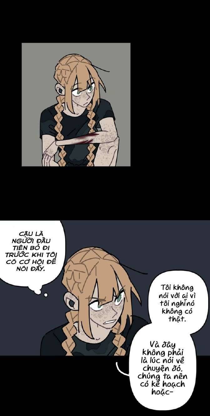 Nghĩa Trang Xe Buýt Chapter 15 - Trang 3