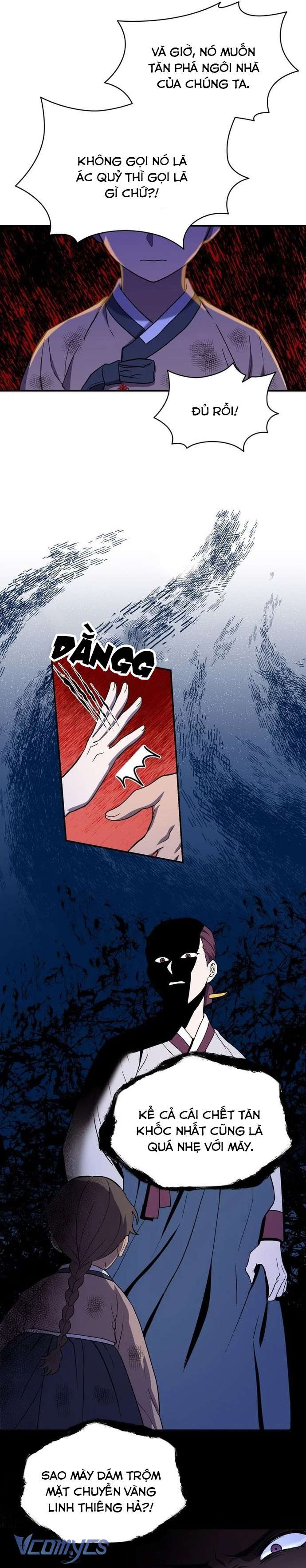 Hong Rang thân mếm Chap 2 - Trang 4