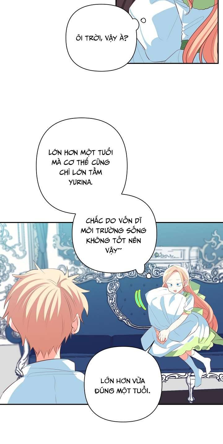 Tôi Đã Nuôi Dưỡng Một Nam Phụ Đầy Ám Ảnh Chapter 9 - Trang 3