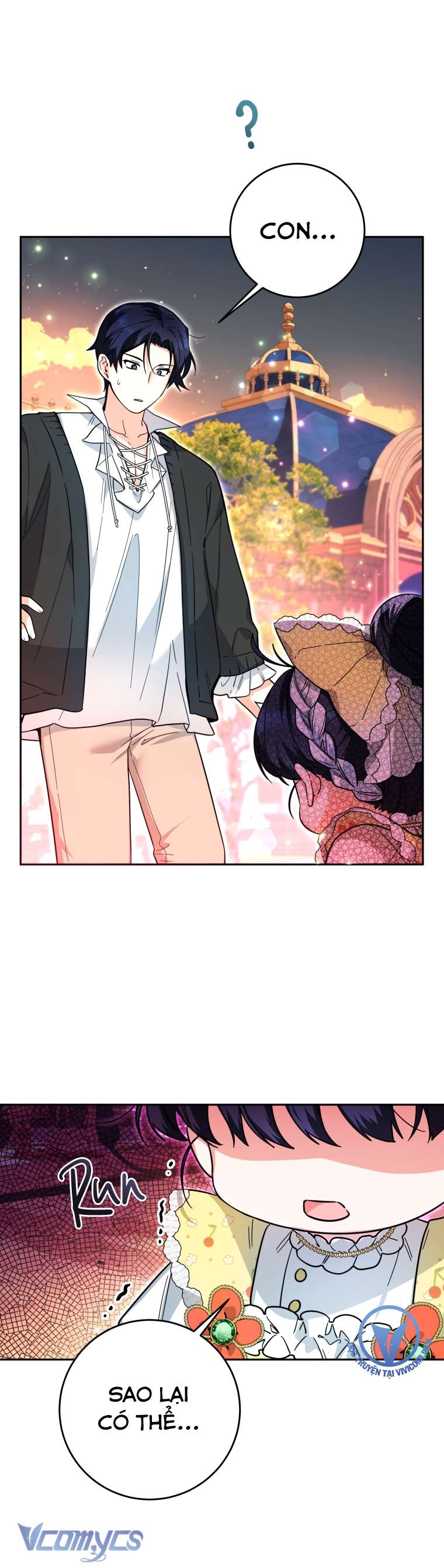 Bé Con Cá Voi Sát Thủ Chapter 10 - Next Chapter 11