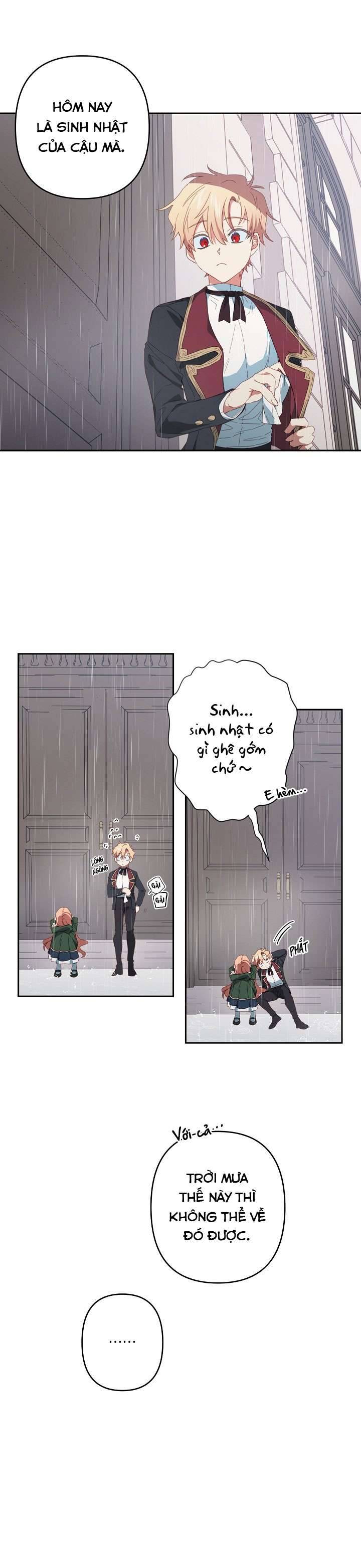 Tôi Đã Nuôi Dưỡng Một Nam Phụ Đầy Ám Ảnh Chapter 29 - Trang 3