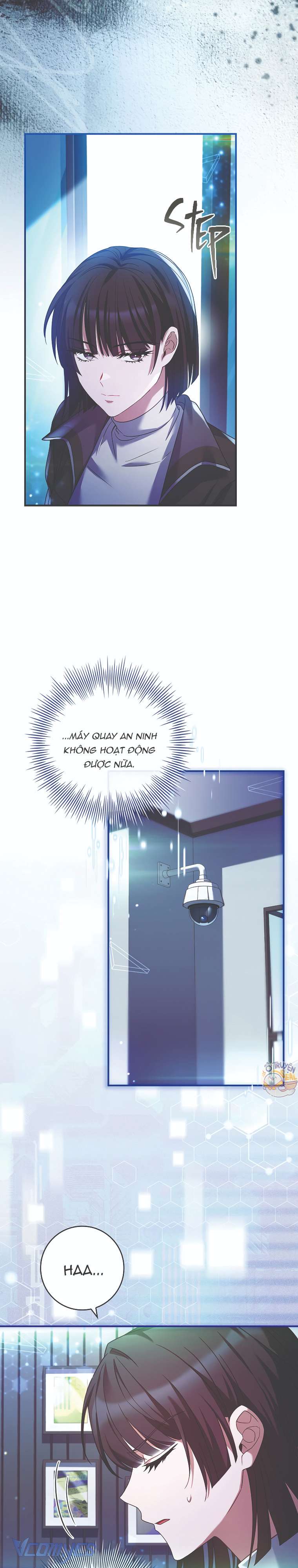 Tôi Đã Tắt Cài Đặt Chế Độ Nhận Thức Nỗi Đau! Chap 24 - Next Chap 25