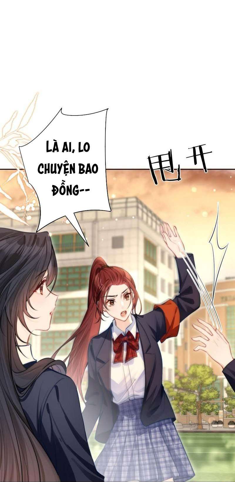 Em Nghe Thấy Được Chap 6 - Next Chapter 6.1