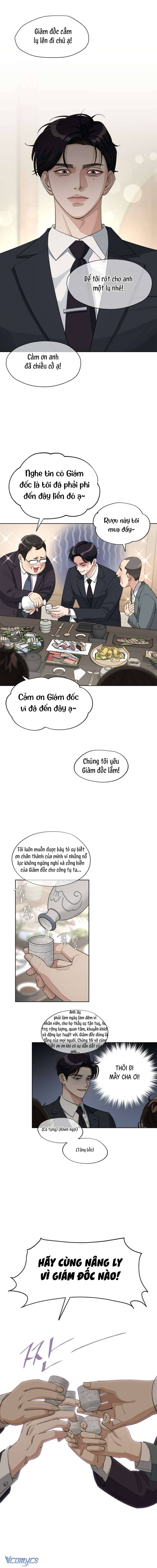 TÌNH YÊU CỦA ISEOP Chap 41 - Trang 3