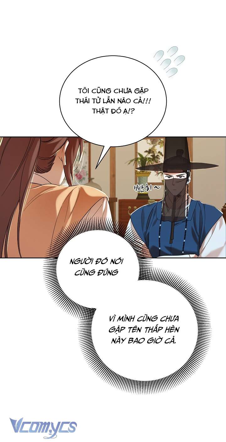 [18+] Biên Niên Sử Xuân Họa Thời Joseon Chap 2 - Trang 2