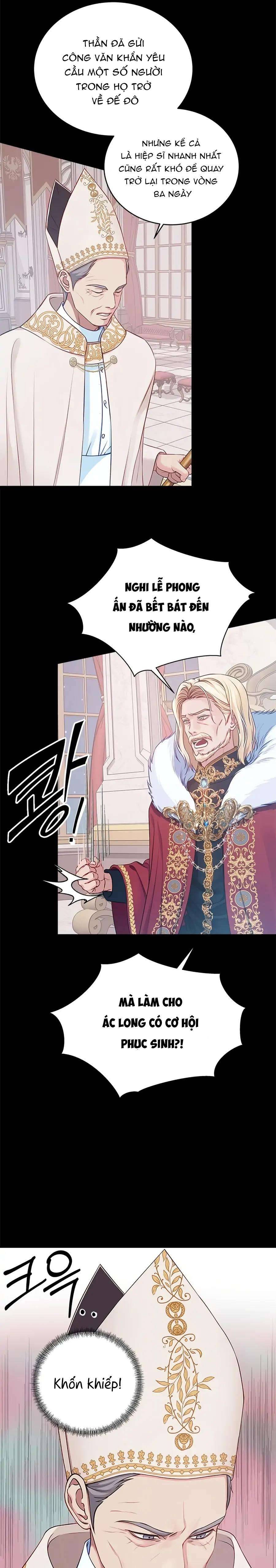 Ác Long Sống Làm Gì Cơ Chứ? Chap 2 - Trang 3