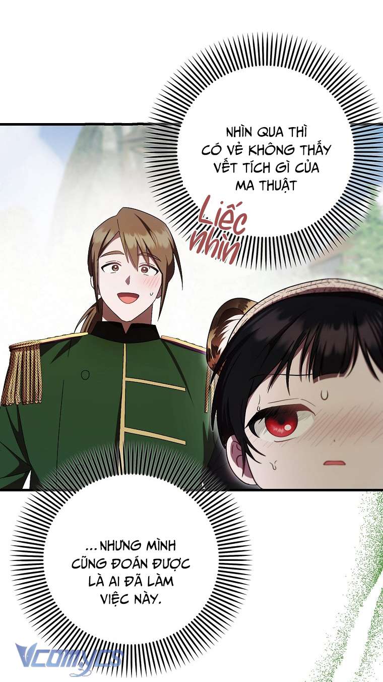 Lần Đầu Bé Út Được Yêu Thương Chap 19 - Trang 2