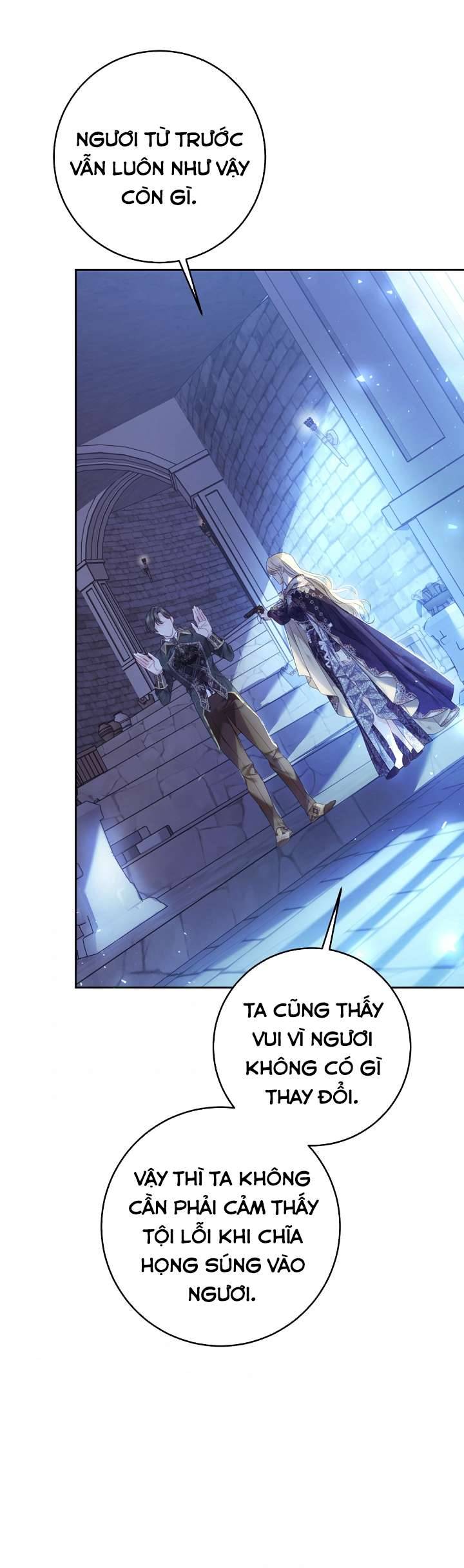 Ác Nữ Chỉ Là Một Con Rối Chap 55 - Trang 2