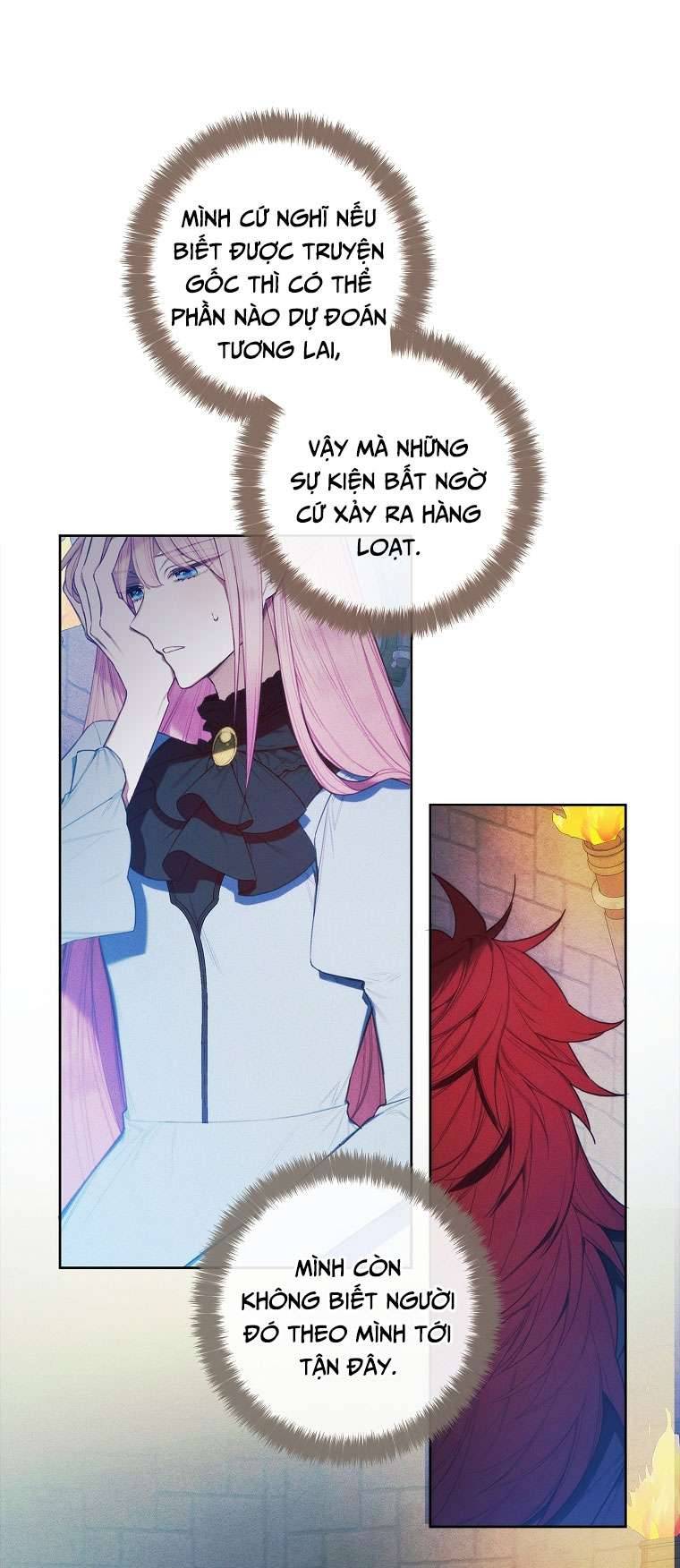 Cửa Hàng Búp Bê Của Công Chúa Chap 29 - Trang 2