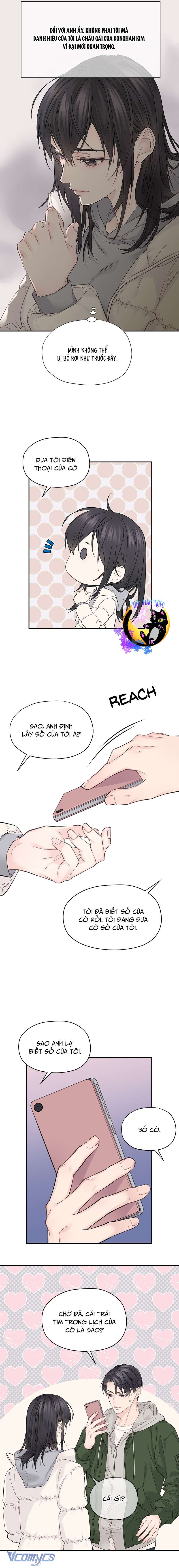 Nếu tình yêu chưa bắt đầu Chap 4 - Trang 2