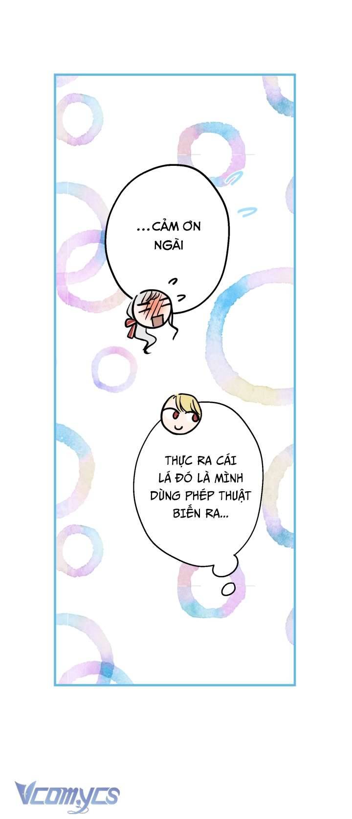 Những Nhân Vật Mạnh Nhất Thế Giới Ám Ảnh Tôi Chapter 82 - Trang 4