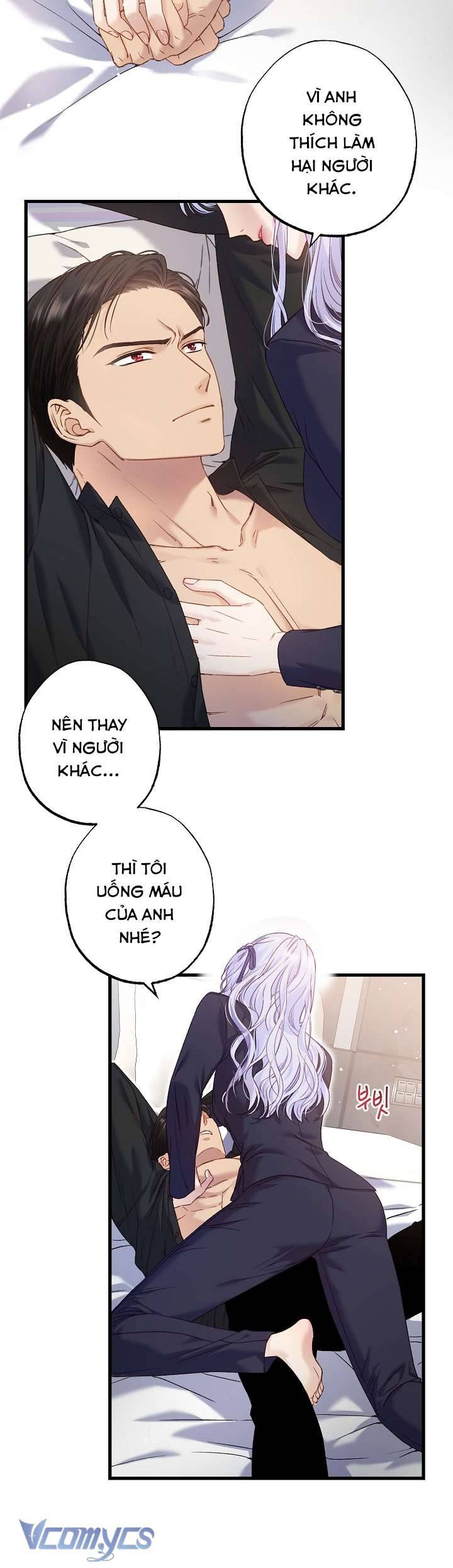 [18+] Love Kitsch Crunch Chapter 2 - Trang 3