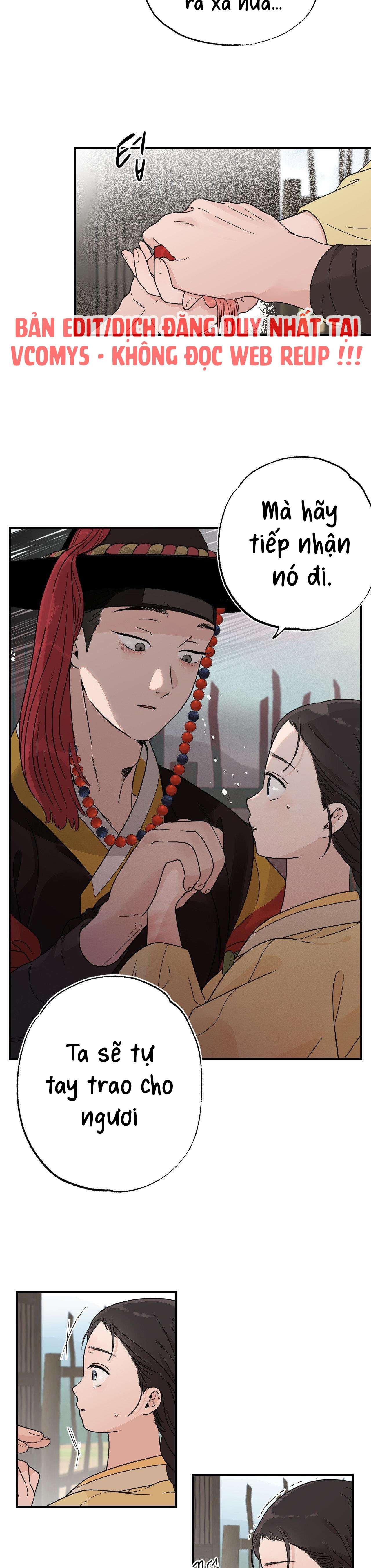 [ 18+ KHÔNG CHE ] Bibisea Chap 3 - Trang 2