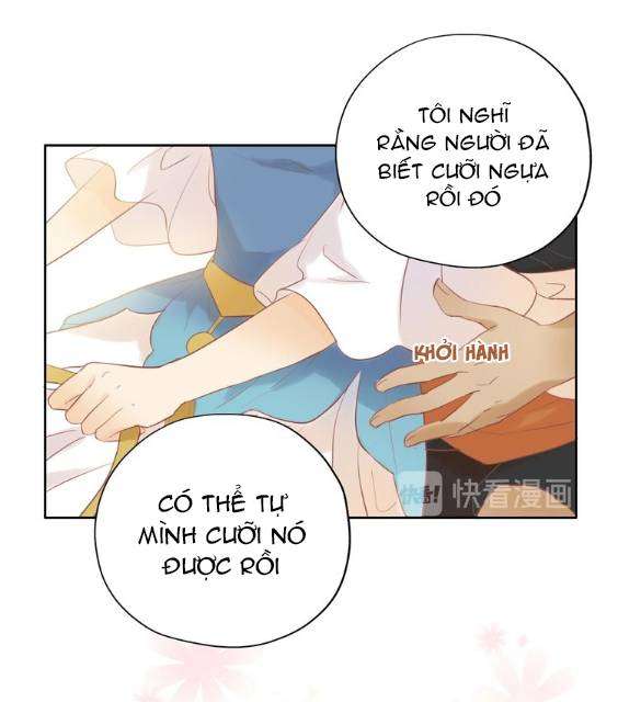 Địch Úc Đa Chi Ca Chapter 3 - Trang 4