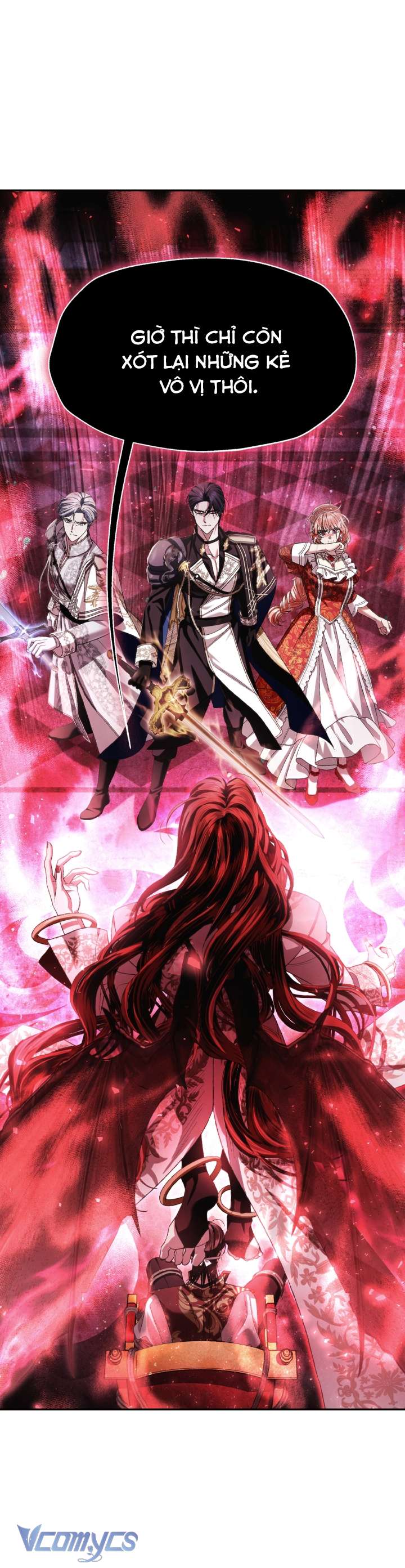 Cha À, Con Không Muốn Kết Hôn Đâu Chap 118 - Trang 2