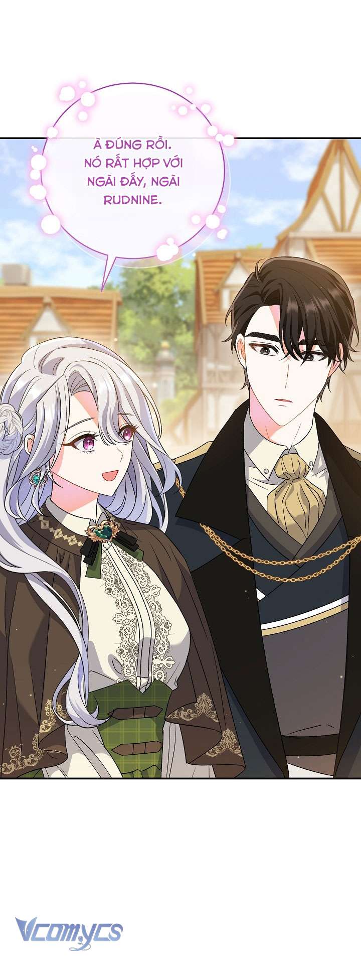 Người Xem Mắt Của Ác Nữ Quá Hoàn Hảo Chapter 11 - Trang 4