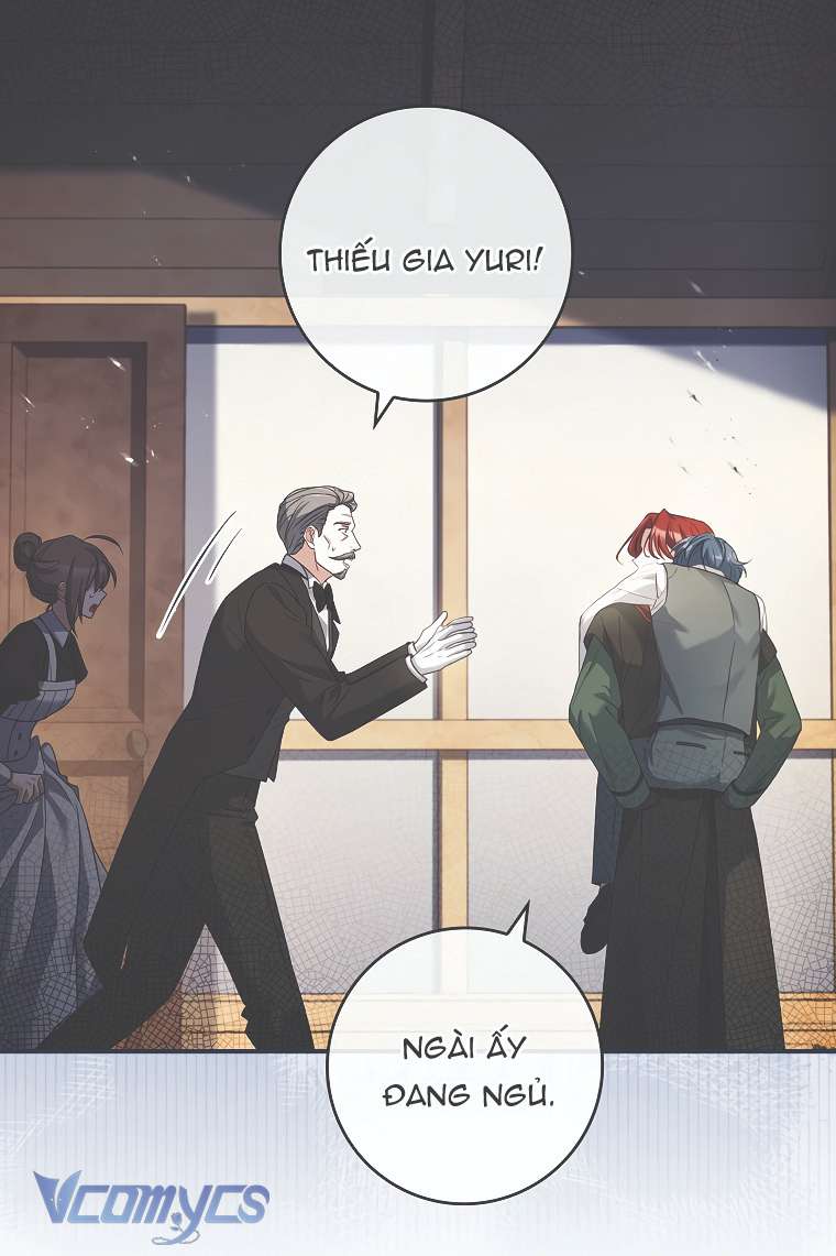 Tôi Đã Tắt Cài Đặt Chế Độ Nhận Thức Nỗi Đau! Chap 24 - Next Chap 25