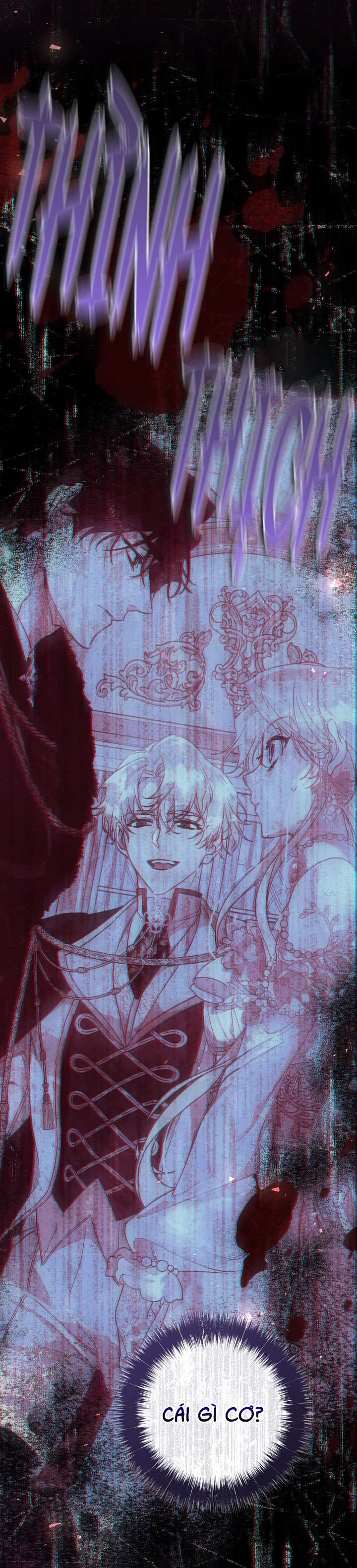 Ác Nữ Chỉ Là Một Con Rối Chap 58 - Trang 2