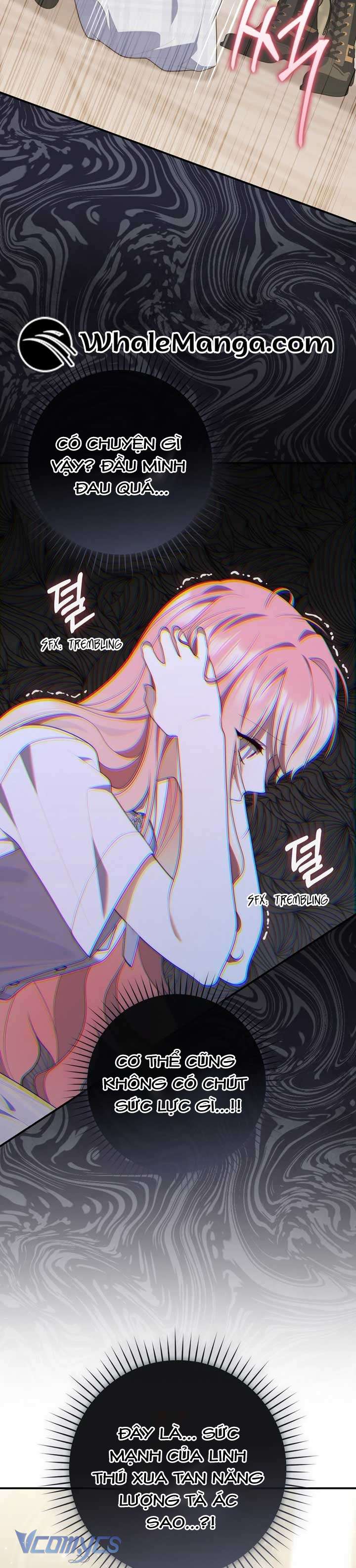 Nàng Công Chúa Tiên Tri Chapter 83 - Trang 4