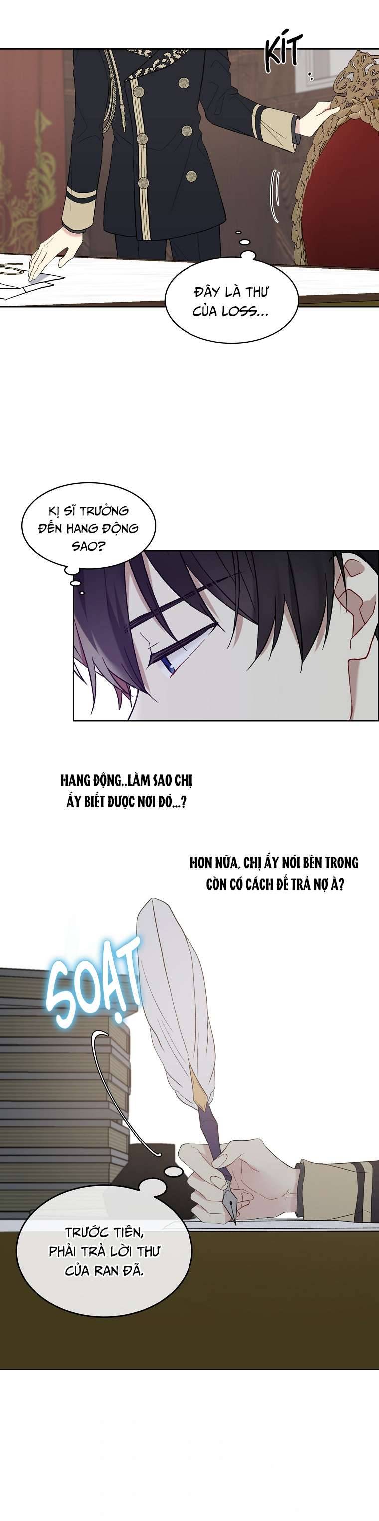 Vương Miện Lục Bảo Chap 6 - Trang 2