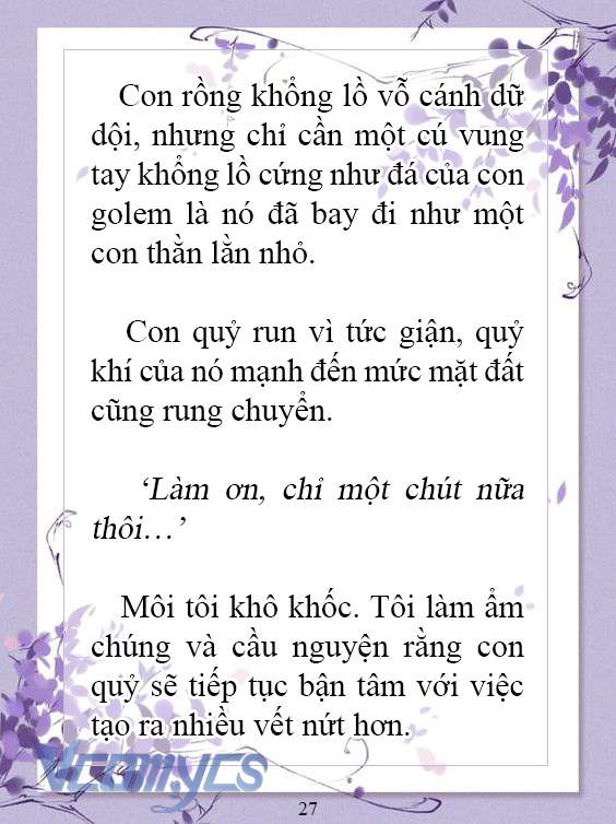 [Novel] Làm Ác Nữ Bộ Không Tốt Sao? Chap 183 - Trang 2