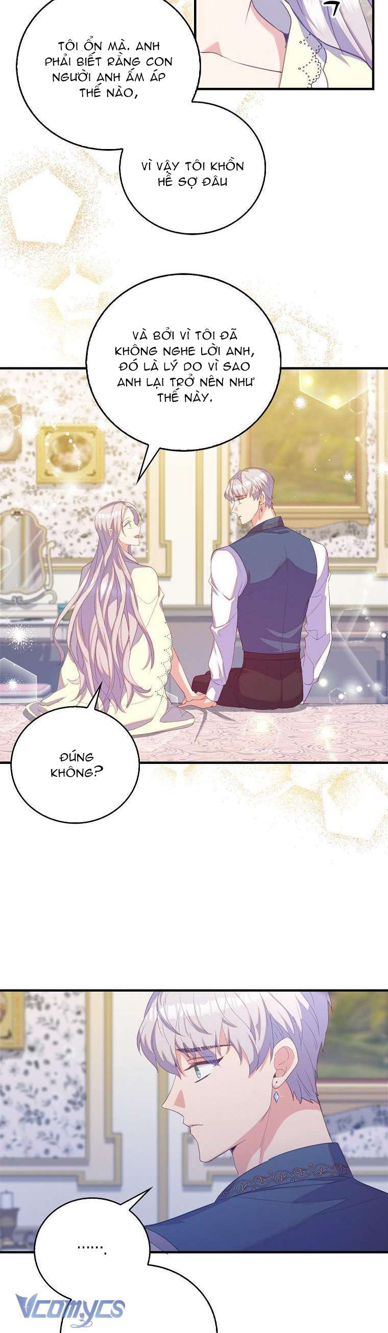 Tôi Chỉ Nhận Ra Sau Khi Mất Cô Ấy Chap 34 - Trang 2