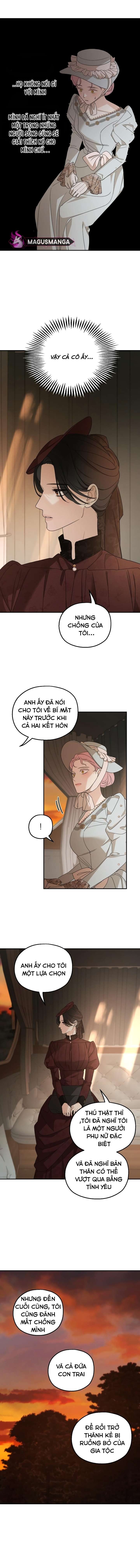 Gia Đình Chồng Quá Ám Ảnh Bởi Tôi Chap 107 - Trang 2