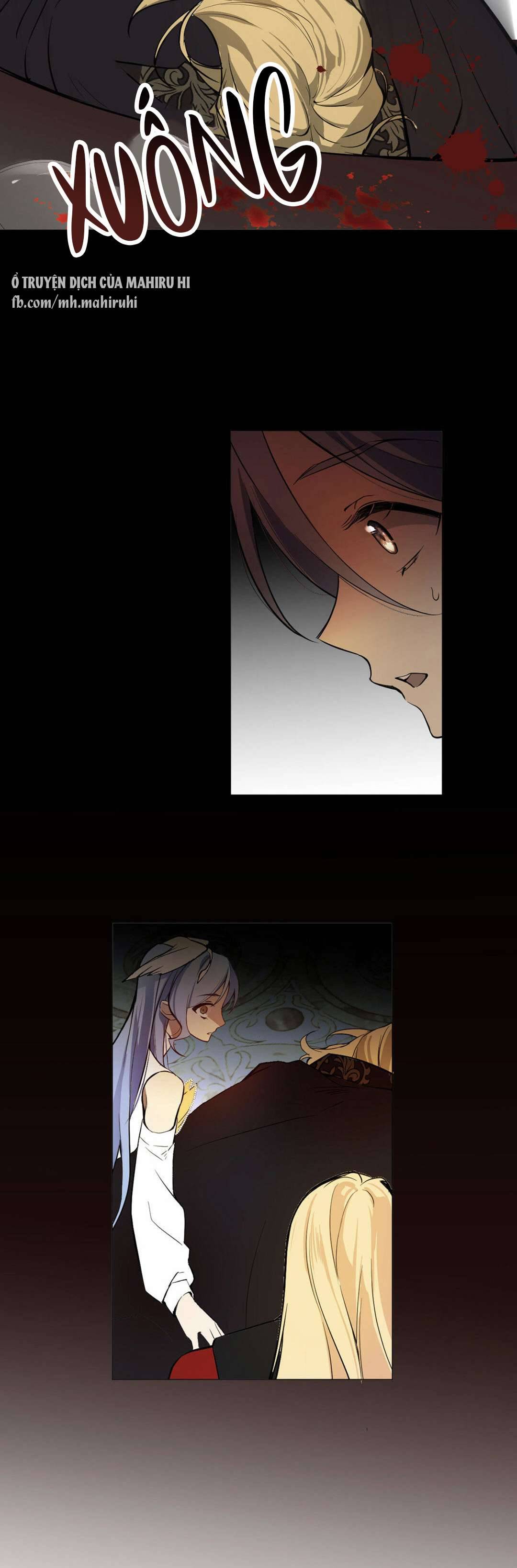 Đại Chiến Công Chúa Chapter 118 - Trang 4